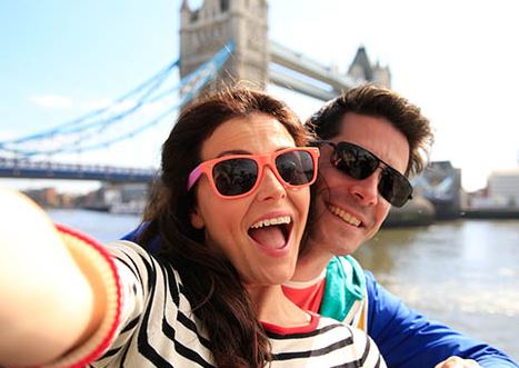 Tower Bridge Selfie