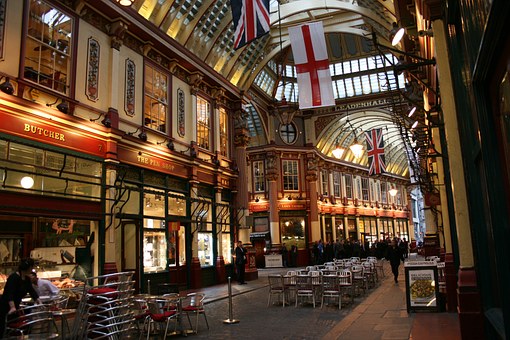 Leadenhall:the other market