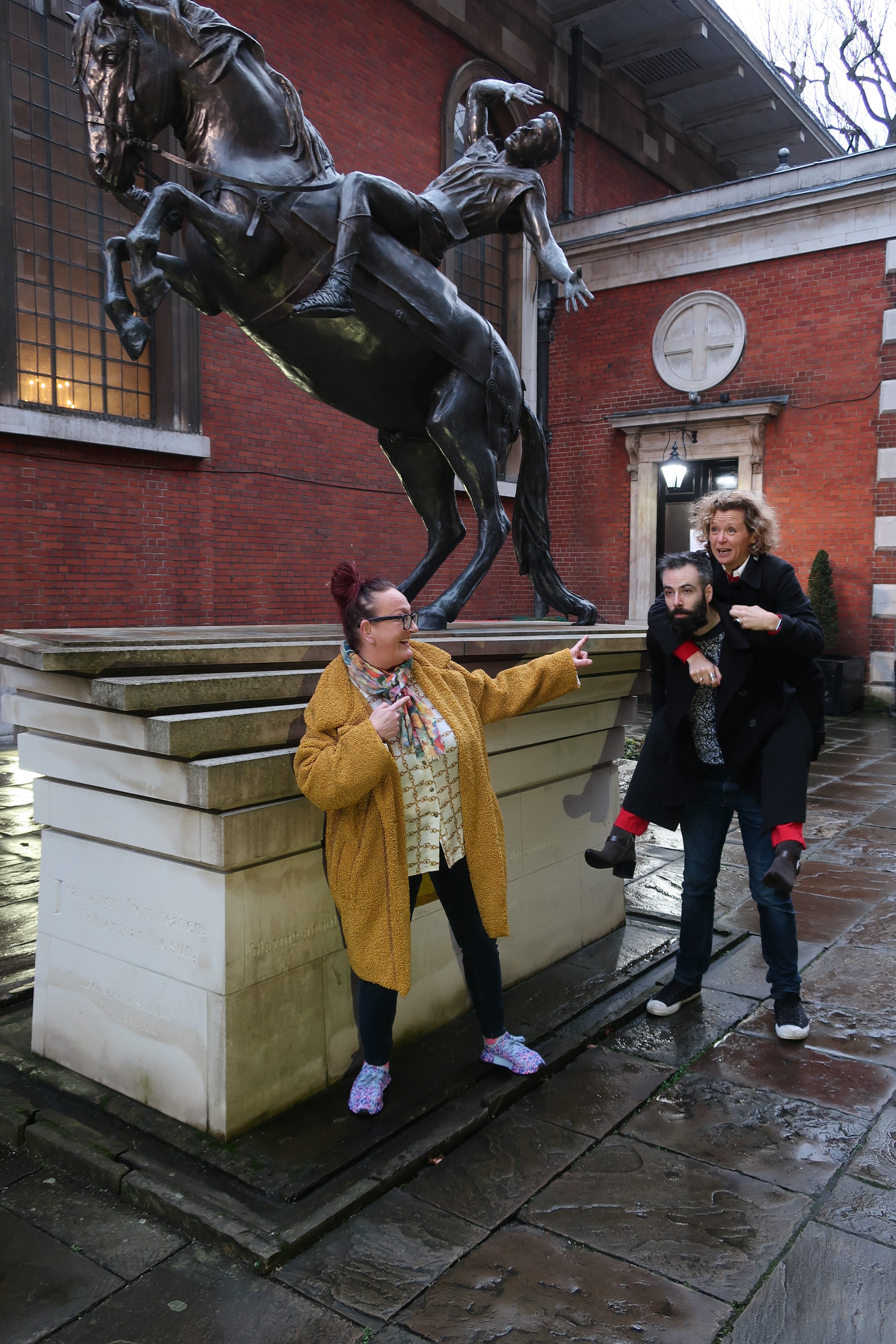 St.Pauls Churchyard