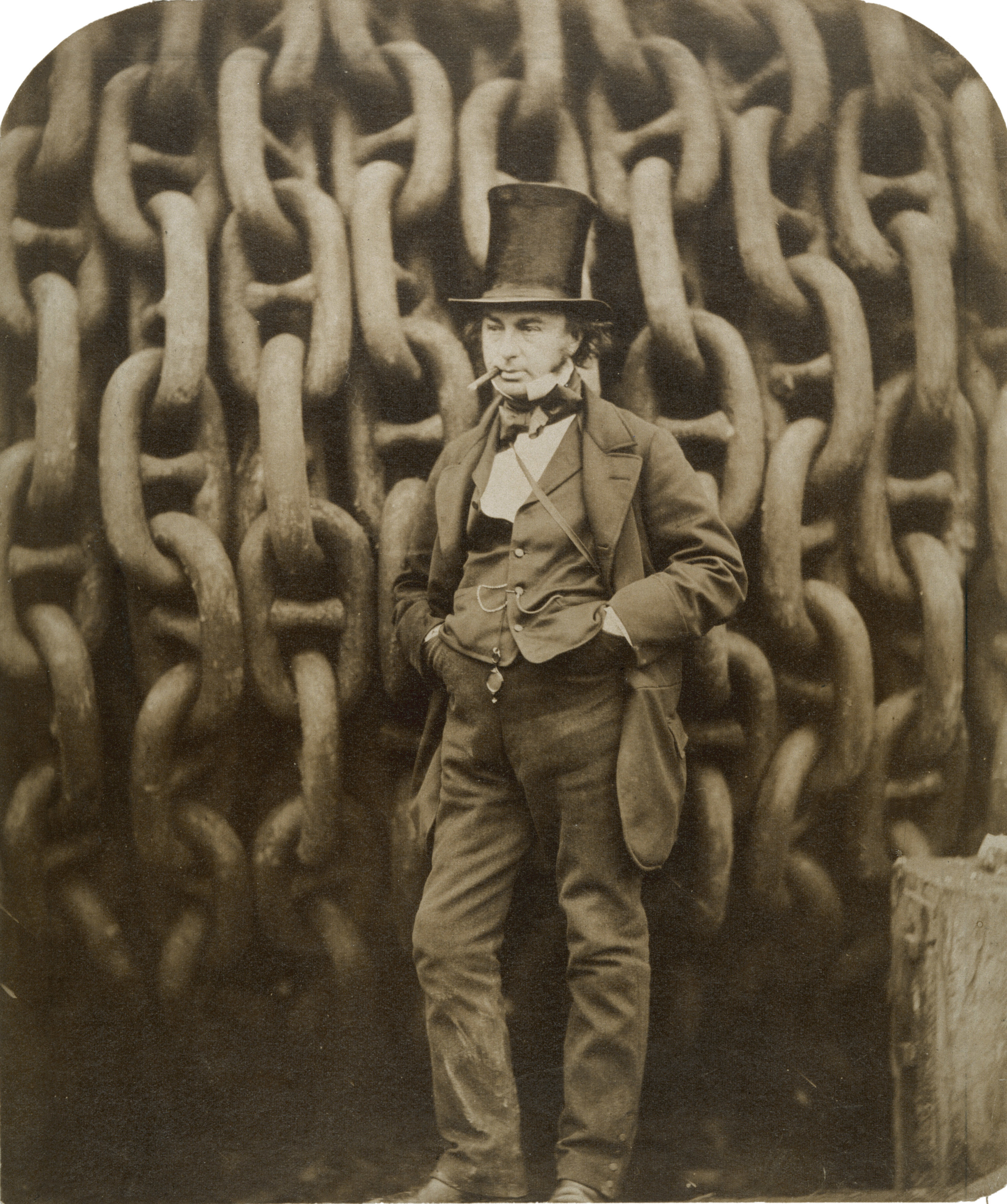 Isambard Kingdom Brunel