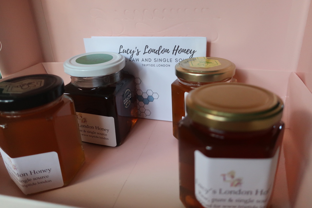 Lucy's London Honey Collection