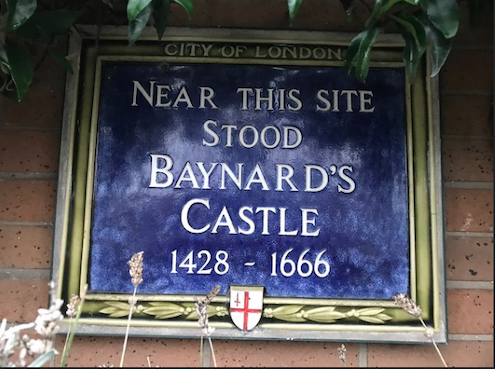 Baynards Castle