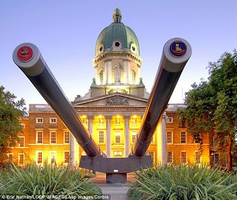 <p>Imperial War Museum - <a href='/triptoids/IWMlambeth'>Click here for more information</a></p>