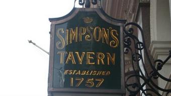 <p>Simpsons Tavern - <a href='/triptoids/Simpsons-Cornhill'>Click here for more information</a></p>