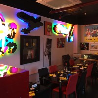 <p>Pop Art Sushi - <a href='/triptoids/Popart-vauxhall'>Click here for more information</a></p>