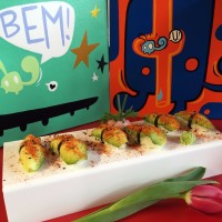 Pop Art Sushi
