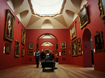 <p>Dulwich Picture Gallery - <a href='/journals/dulwich-picture-gallery'>Click here for more information</a></p>