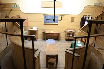 <p>History and Hospitals - <a href='/articles/History-hospitals'>Click here for more information</a></p>