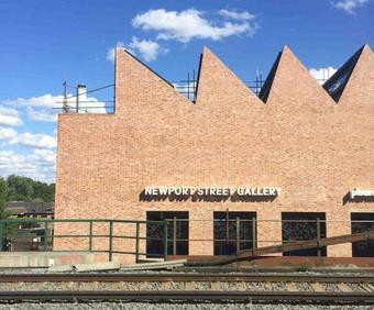 <p>Newport Street Gallery - <a href='/triptoids/newportstgallery'>Click here for more information</a></p>