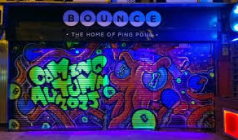 <p>Old Street Bounce - <a href='/journals/bounce'>Click here for more information</a></p>