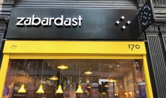 Zabardast: The Indian Wrap Company
