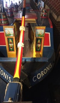 <p>Trip to the Canal Museum - <a href='/journals/london-canal-museum'>Click here for more information</a></p>