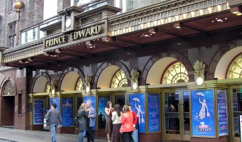 <p>Prince Edwards Theatre - <a href='/triptoids/prince-edwards-theatre'>Click here for more information</a></p>