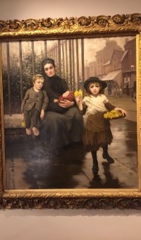 <p>Visiting the  Foundling Museum - <a href='/journals/foundling-museum'>Click here for more information</a></p>