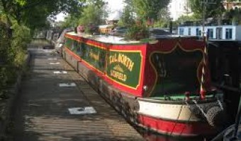 <p>Trip to the Canal Museum - <a href='/journals/london-canal-museum'>Click here for more information</a></p>
