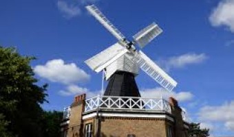 The Wimbledon Windmill