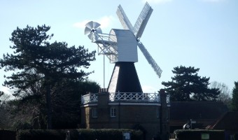 <p>The Wimbledon Windmill - <a href='/triptoids/wimbledon-windmill'>Click here for more information</a></p>