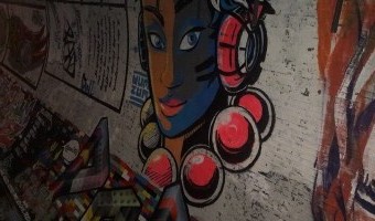 <p>Banksy Tunnel - <a href='/journals/banksy-tunnel'>Click here for more information</a></p>