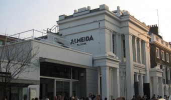<p>Almeida Theatre - <a href='/triptoids/the-almeida'>Click here for more information</a></p>