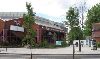 Willesden Green Library