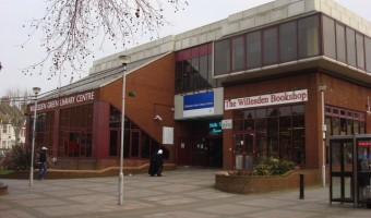 <p>Willesden Green Library - <a href='/triptoids/willesden-green-library'>Click here for more information</a></p>
