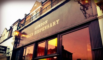 <p>London Beer Dispensary - <a href='/triptoids/london-beer-dispensary'>Click here for more information</a></p>
