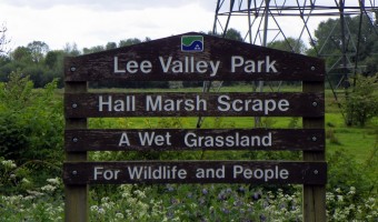 Lee Valley Regional Park