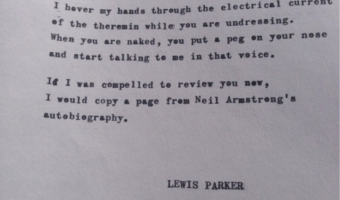 <p>Typewriter(s) for hire - <a href='/journals/poetry-southbank'>Click here for more information</a></p>