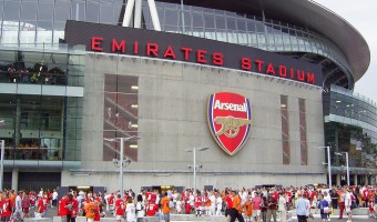 <p>Emirates Stadium - <a href='/triptoids/emirates-stadium'>Click here for more information</a></p>