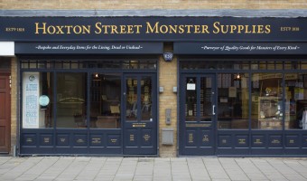 <p>Hoxton Street Monster Supplies - <a href='/triptoids/hoxton-street-monster-supplies'>Click here for more information</a></p>