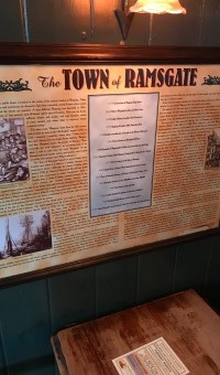 <p>Town of Ramsgate - <a href='/triptoids/Drink as Fisherman from the 18th century'>Click here for more information</a></p>