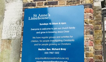 <p>St Anne`s Limehouse - <a href='/triptoids/st-annes-limehouse'>Click here for more information</a></p>
