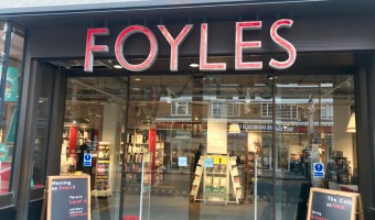 <p>Foyles  - <a href='/triptoids/foyles'>Click here for more information</a></p>
