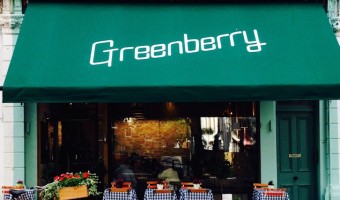 Greenberry Café 