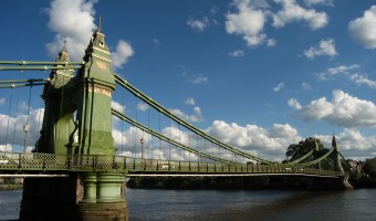 <p>Hammersmith Bridge  - <a href='/triptoids/hammersmith-bridge'>Click here for more information</a></p>