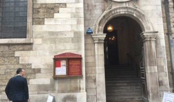 <p>The Church of St. Stephen Walbrook - <a href='/triptoids/Church of St Stephen Walbrook '>Click here for more information</a></p>