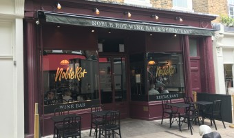 Noble Rot Wine Bar & Restaurant