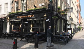 <p>The Queens Larder  - <a href='/triptoids/the-queens-larder'>Click here for more information</a></p>