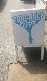 <p>Prufrock Coffee - <a href='/triptoids/prufrock-coffee'>Click here for more information</a></p>