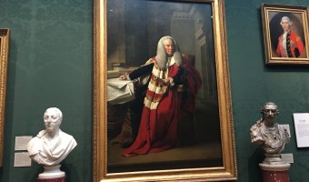 The National Portrait Gallery 