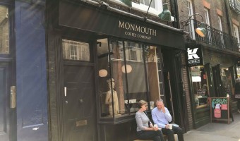 Monmouth Coffee 