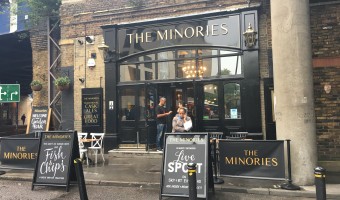 The Minories Pub