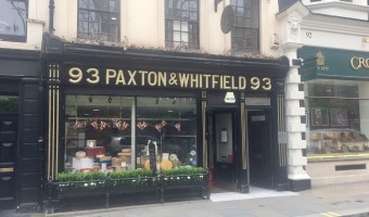 Paxton & Whitfield 