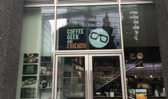 Coffee Geek and Friends