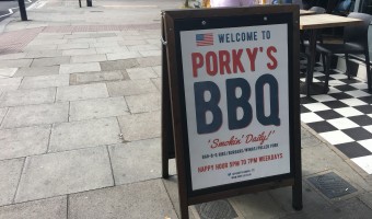 Porky`s BBQ