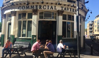 <p>Commercial Tavern - <a href='/triptoids/commercial-tavern'>Click here for more information</a></p>