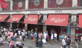 <p>Hamleys - <a href='/triptoids/hamleys'>Click here for more information</a></p>