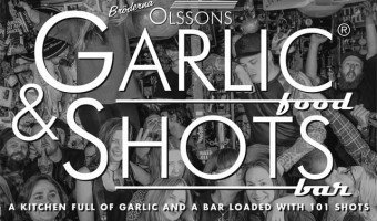 <p>Garlic & Shots - <a href='/triptoids/garlic-and-shots'>Click here for more information</a></p>