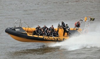 Thames Rib Experience