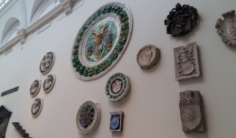 <p>The V & A Museum - <a href='/journals/the-v-and-a-museum'>Click here for more information</a></p>
